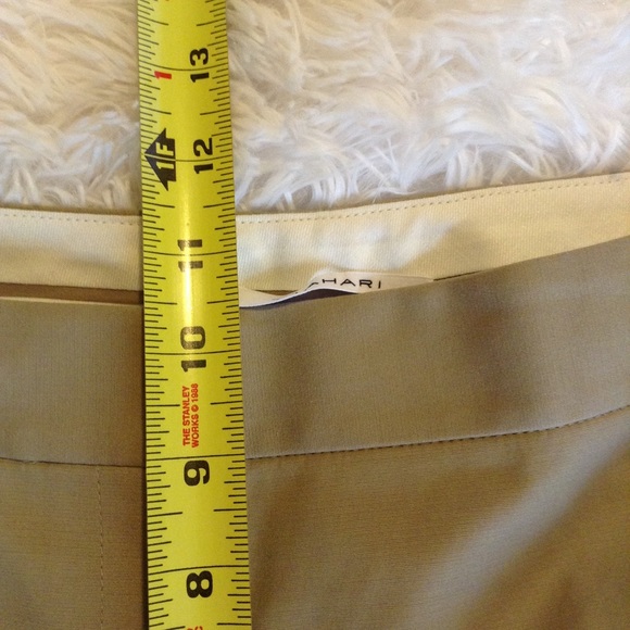 ✨Tahari Tan Dress Pants✨ - Picture 6 of 7
